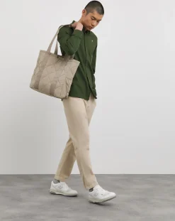 Voi Long Sleeve Oxford Shirt Long Length