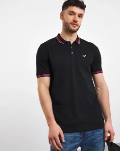 Voi Neon Tipping Polo Long Length