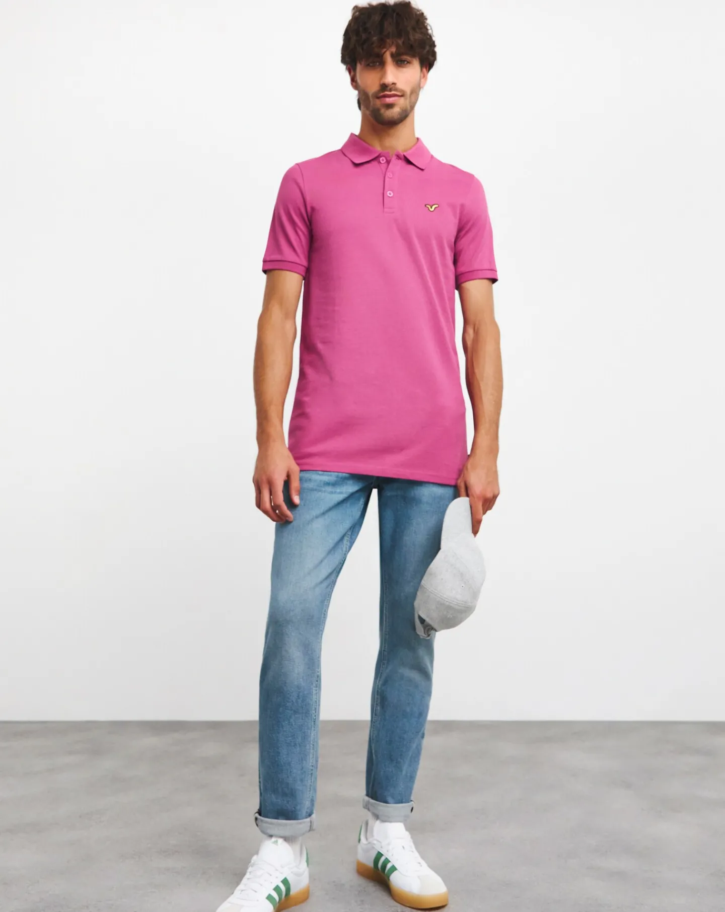 Voi Storm 2 pack Polo Long Length