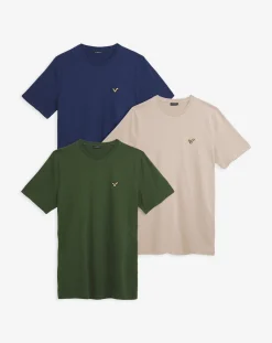 Voi Storm 3 Pack T-Shirt Long Length