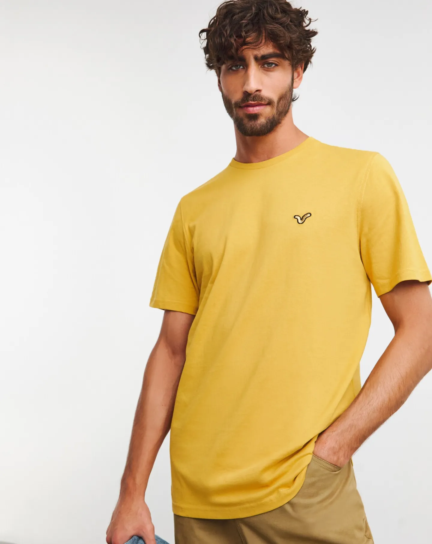 Voi Storm 5 Pack T-Shirt Long Length