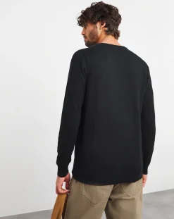 Voi Storm Crew Neck Knitted Jumper