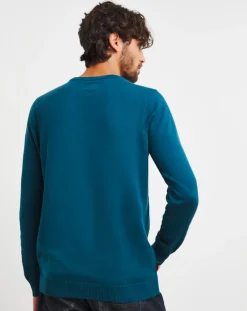 Voi Storm Crew Neck Knitted Jumper