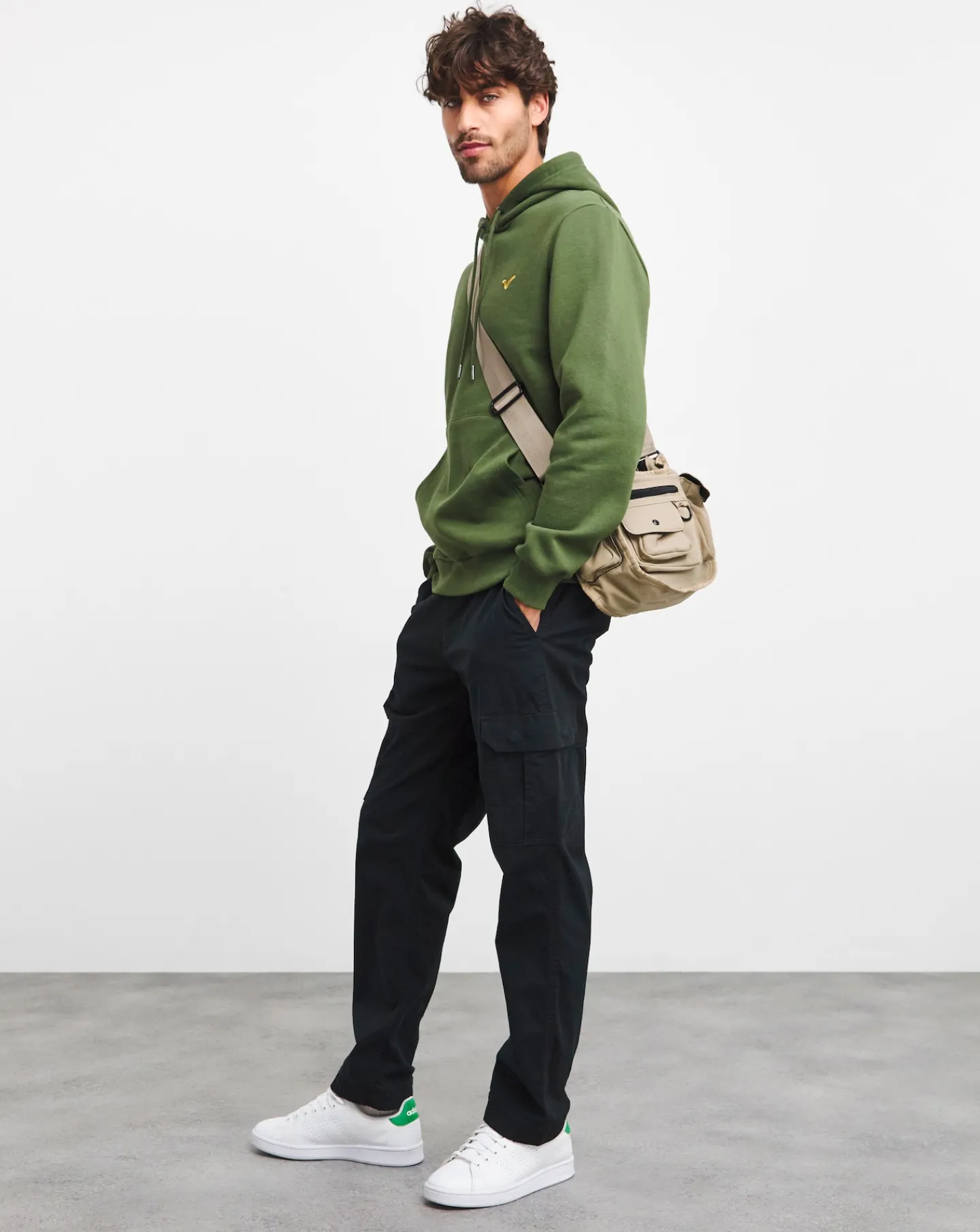 Voi Storm Hoody Long Length