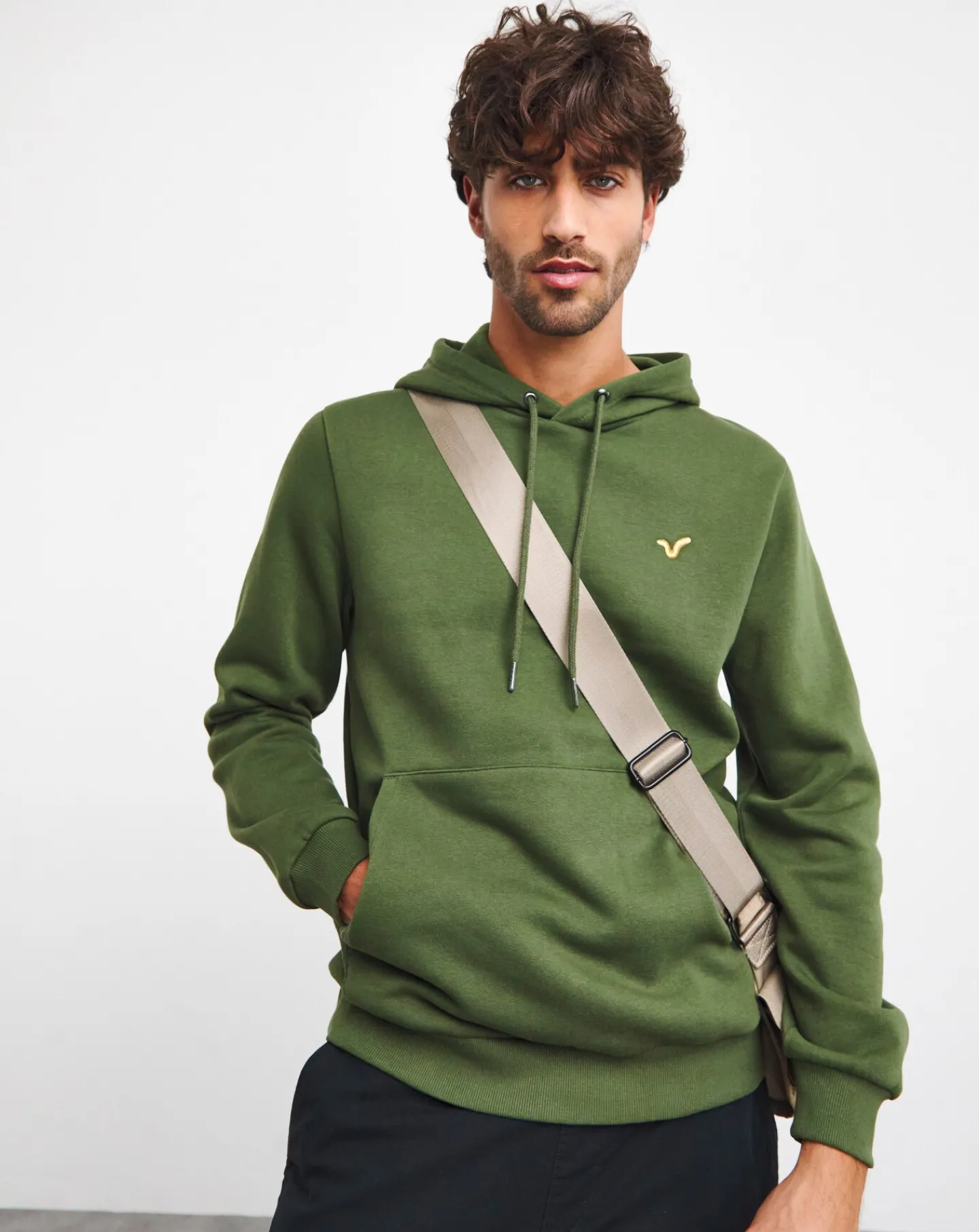 Voi Storm Hoody Long Length
