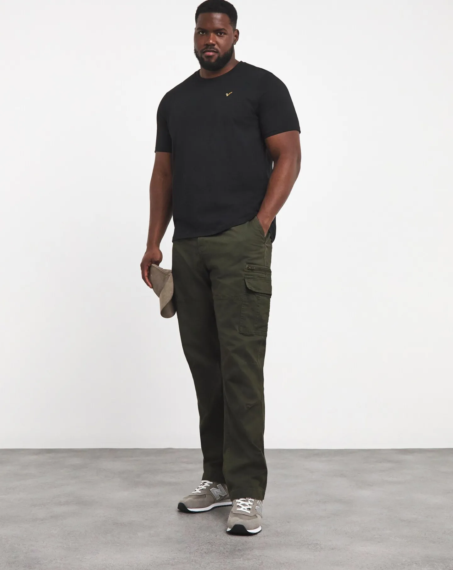 Voi Storm T-Shirt Long Length