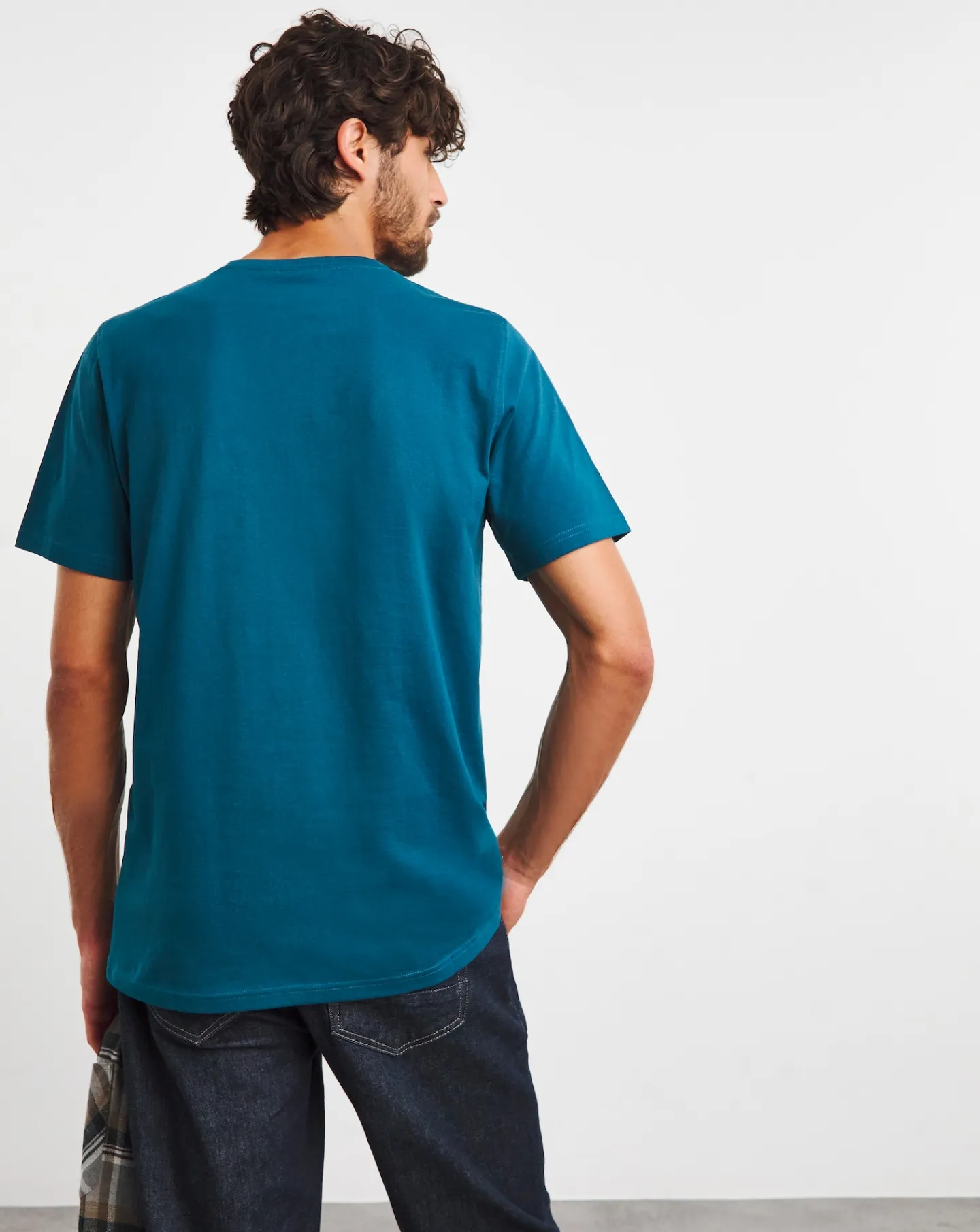 Voi Storm T-Shirt Long Length