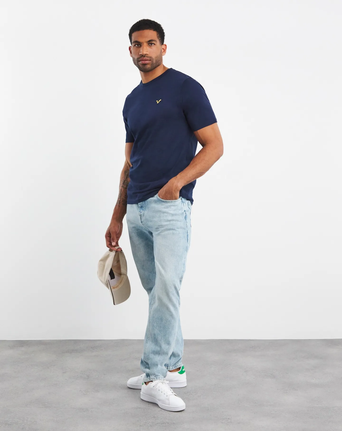 Voi Storm T-Shirt Long Length