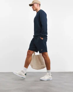 Voi Sweatshirt and Short Set