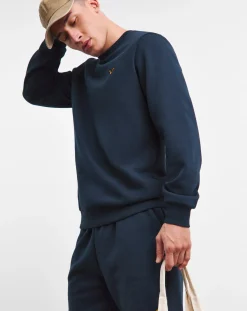 Voi Sweatshirt and Short Set