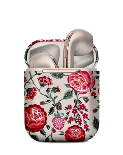 VQ Wren Wireless Earbuds - Cath Kidston Strawberry Garden