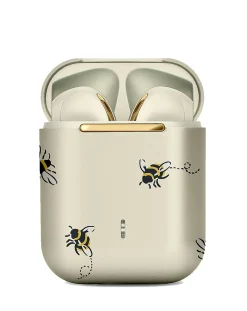 VQ Wren Wireless Earbuds - Cath Kidston Bees