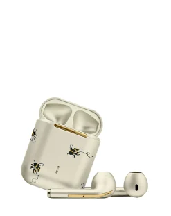 VQ Wren Wireless Earbuds - Cath Kidston Bees