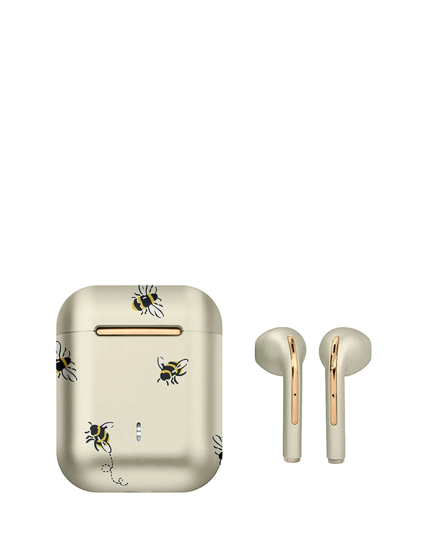 VQ Wren Wireless Earbuds - Cath Kidston Bees