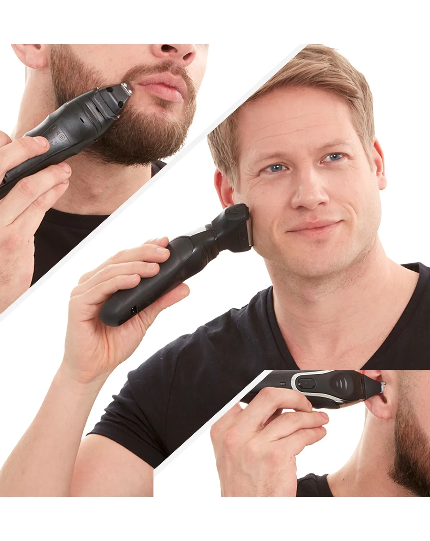 Wahl 10 in 1 Aqua Blade Multigroomer Set