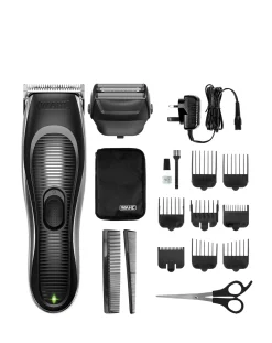 Wahl Bald & Buzz Cut Clipper Kit