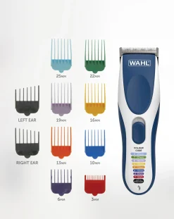 Wahl Colour Coded Cordless Hair Clipper