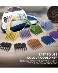 Wahl Colour Coded Cordless Hair Clipper