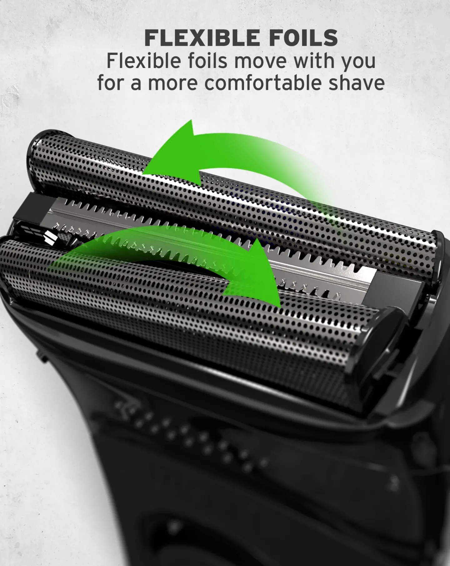 Wahl Compact Shaver