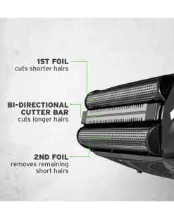 Wahl Compact Shaver