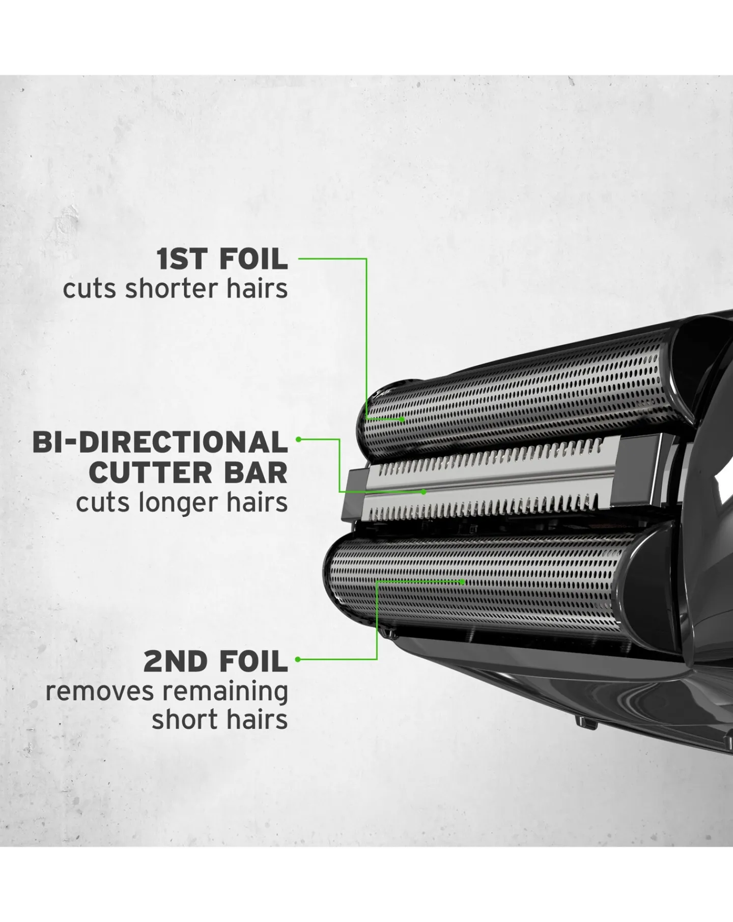 Wahl Compact Shaver