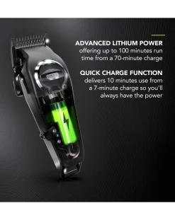 Wahl Elite Pro Cordless Hair Clipper