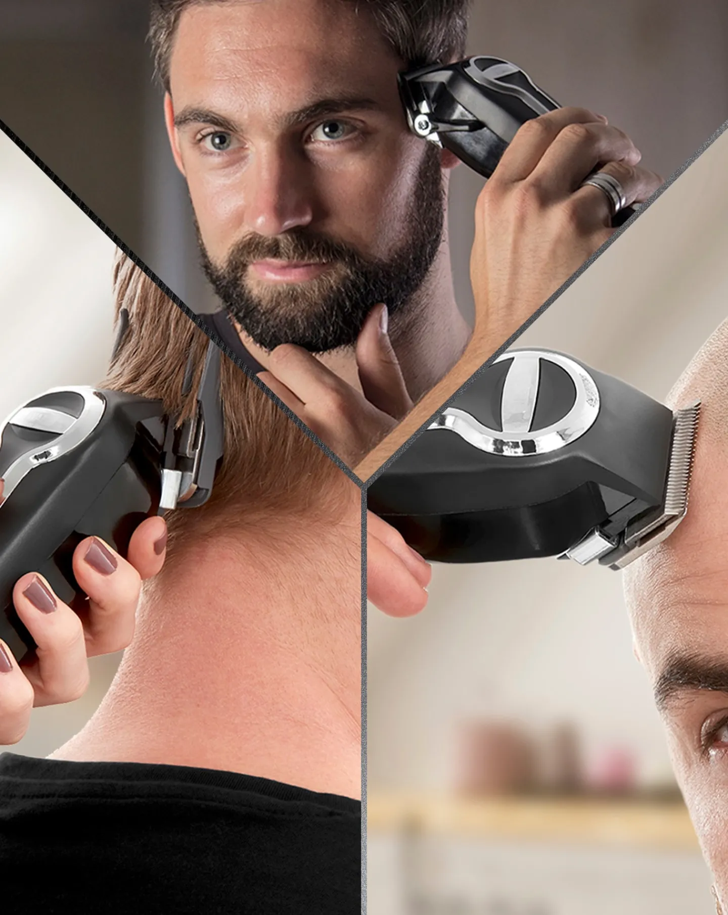 Wahl Elite Pro Cordless Hair Clipper