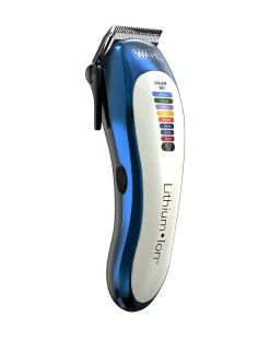 Wahl Lithium Ion Pro Colour Coded Hair Clipper Kit