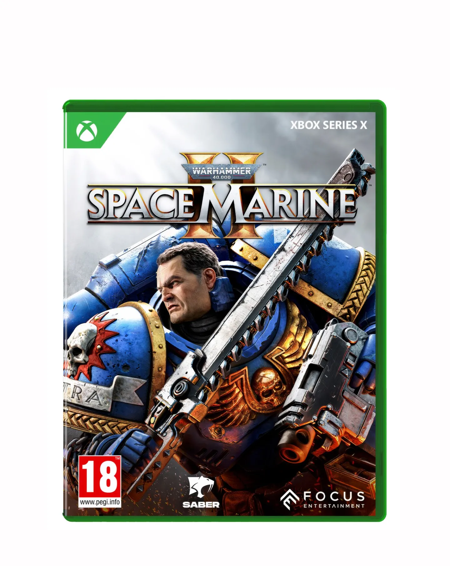 Xbox Warhammer 40,000 : Space Marine 2