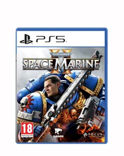 Playstation Warhammer 40,000 : Space Marine 2 (PS5)