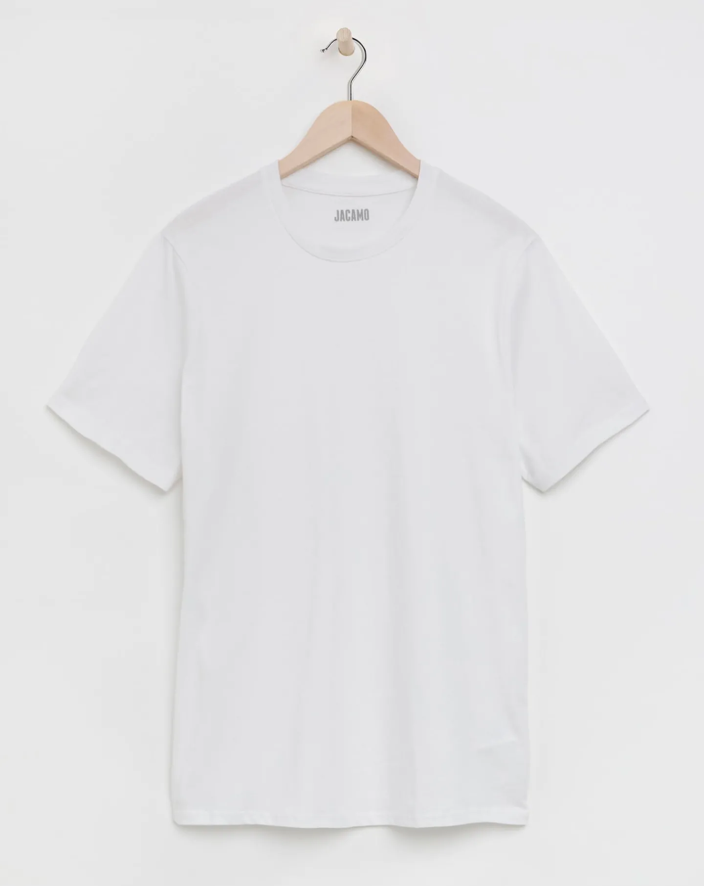 Jacamo Crew Neck T-shirt Regular