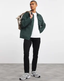 Jacamo Crew Neck T-shirt Regular