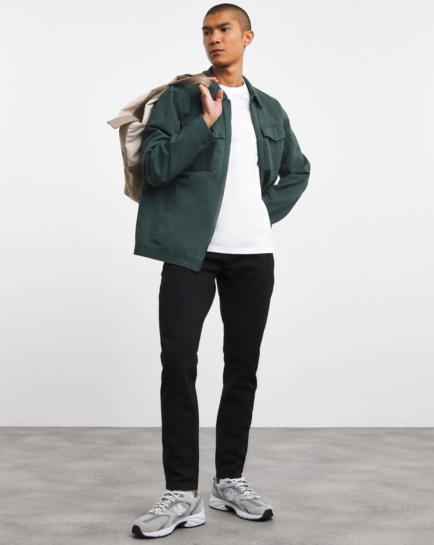 Jacamo Crew Neck T-shirt Regular