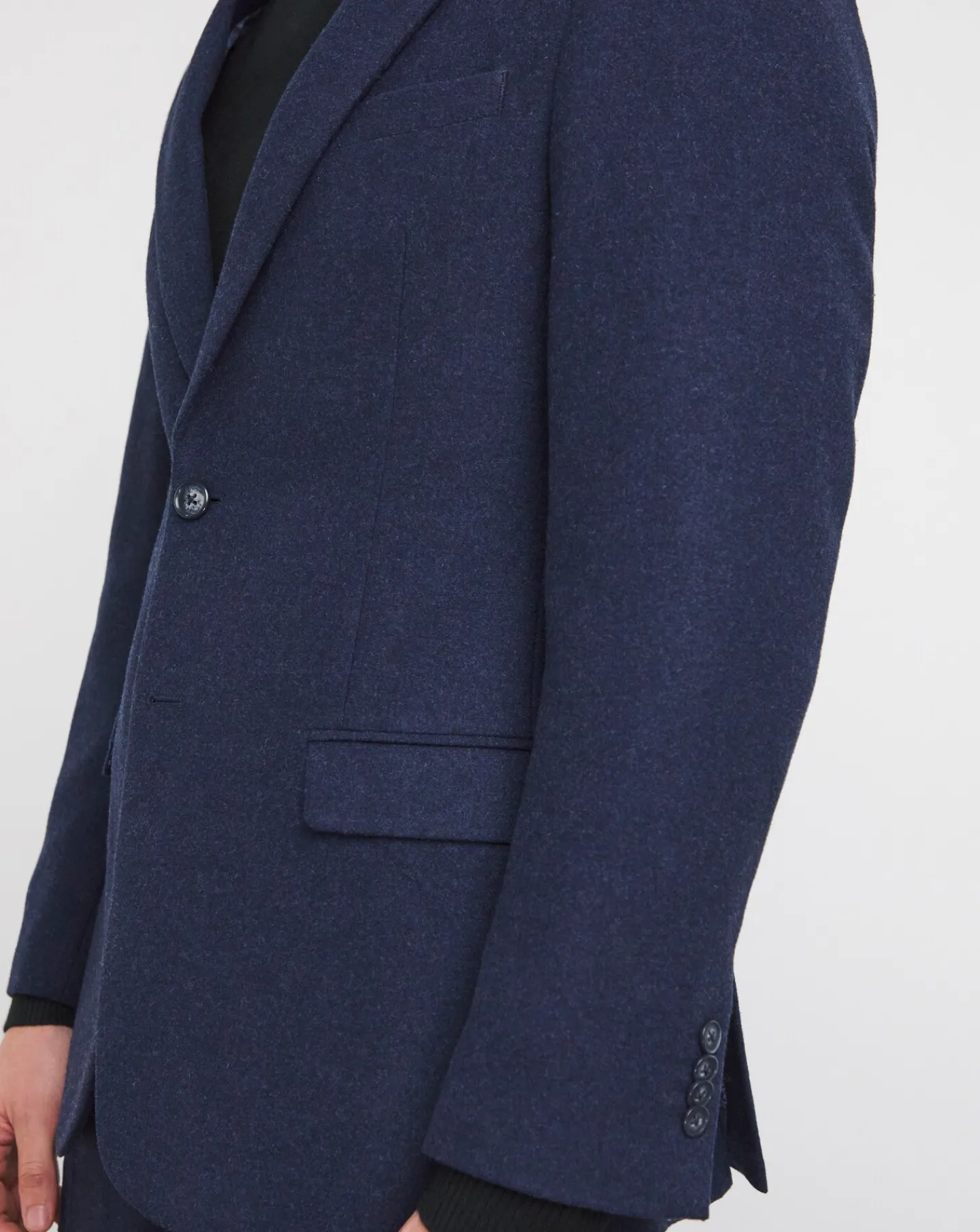 Jacamo Wool Blend Regular Fit Suit Jacket