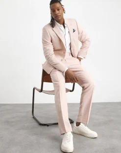 Jacamo Wool Blend Suit Trouser