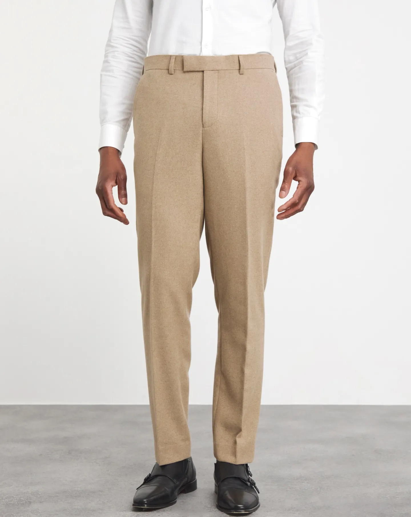 Jacamo Wool Blend Suit Trouser