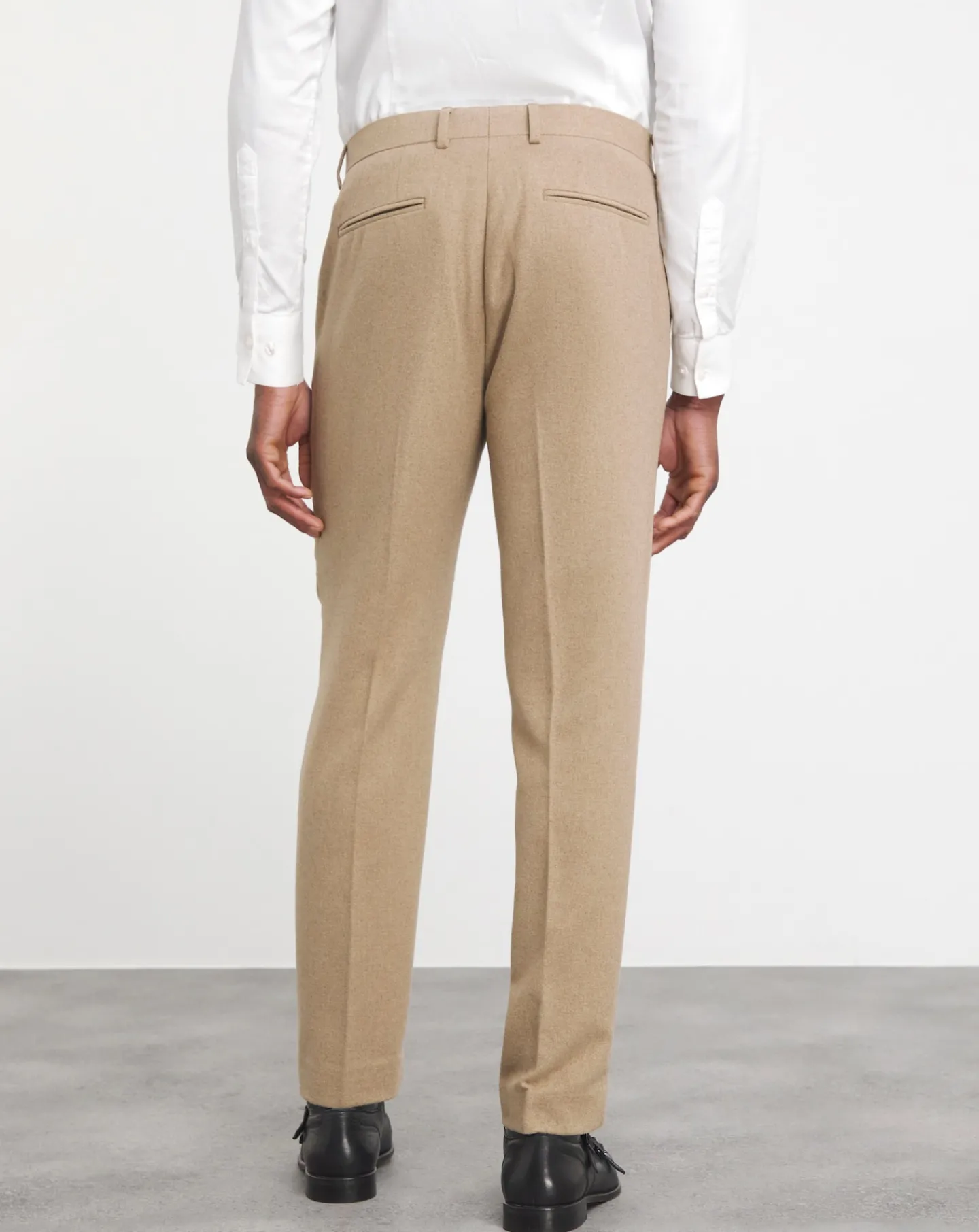 Jacamo Wool Blend Suit Trouser