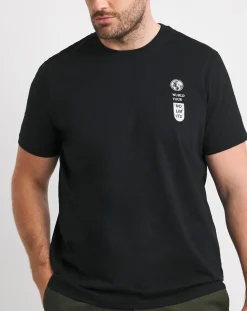 Jacamo World Tour Graphic T-Shirt Long