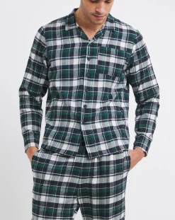 Jacamo Woven Check PJ Set