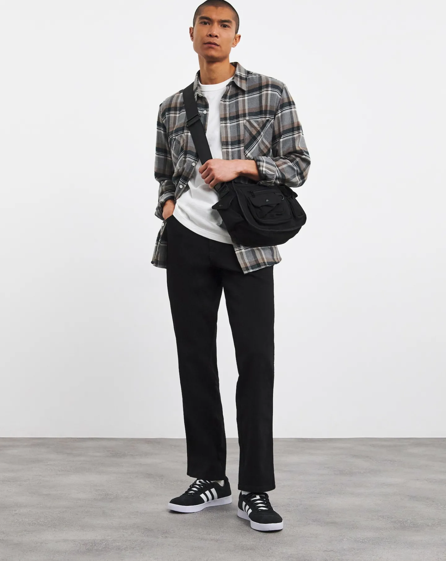 Wrangler Texas Straight Fit Jean
