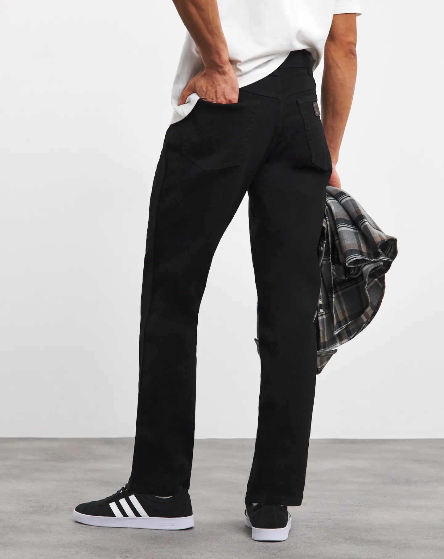 Wrangler Texas Straight Fit Jean