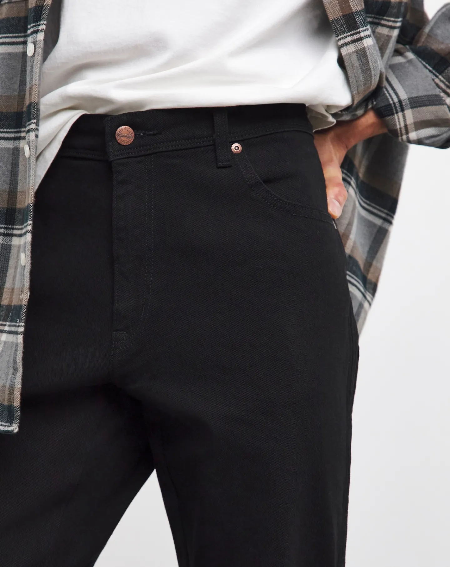 Wrangler Texas Straight Fit Jean