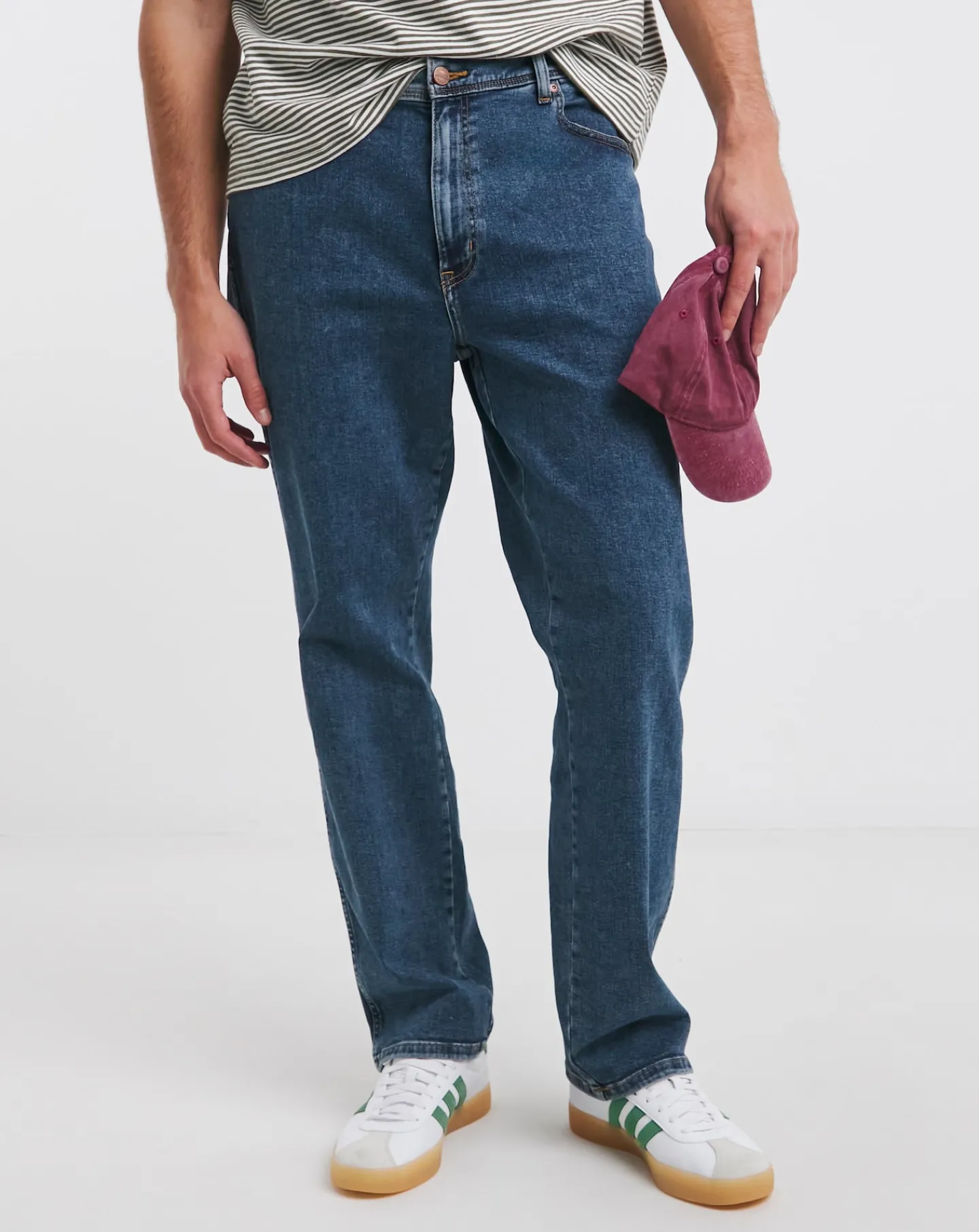 Wrangler Texas Straight Fit Jean