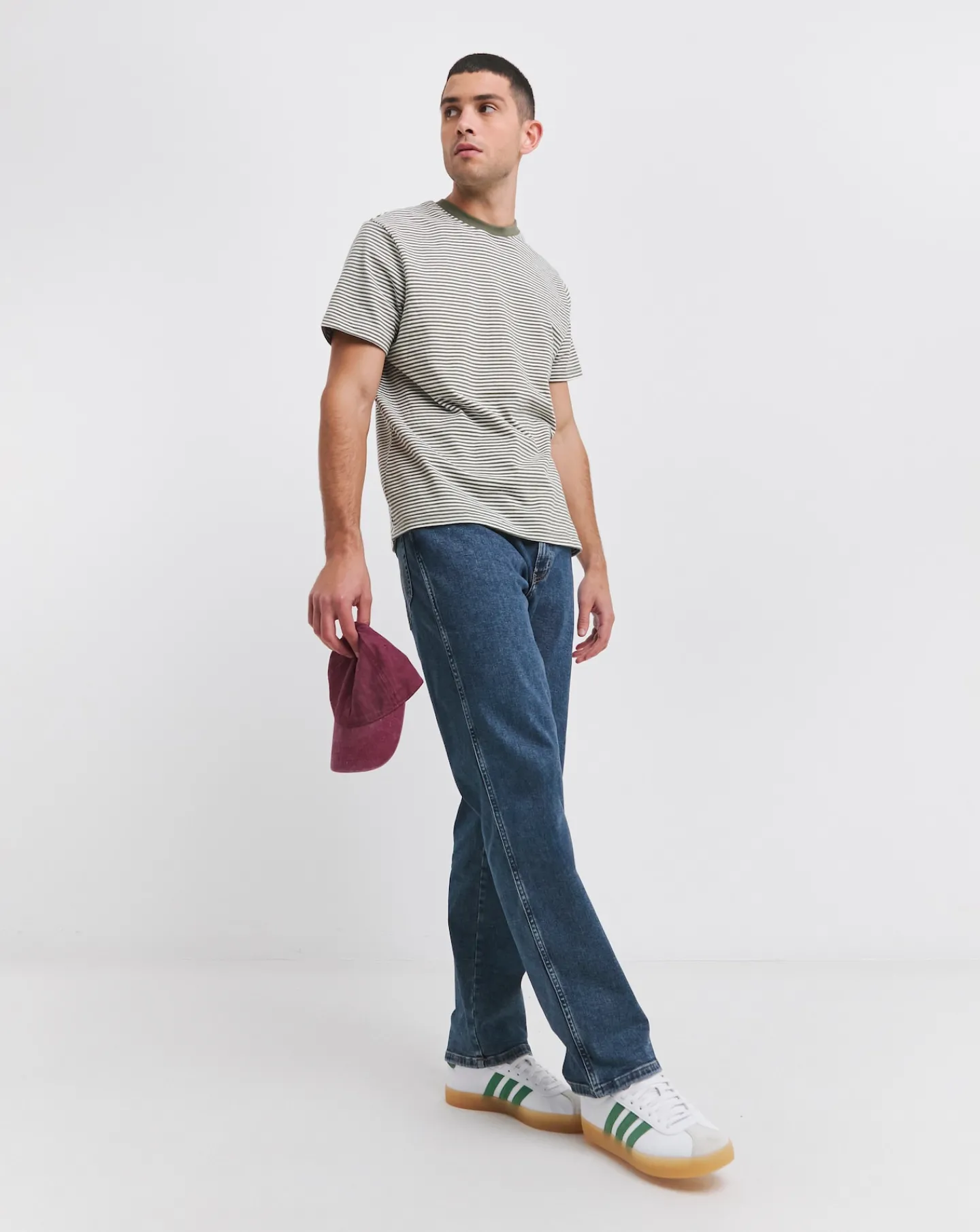 Wrangler Texas Straight Fit Jean