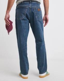 Wrangler Texas Straight Fit Jean