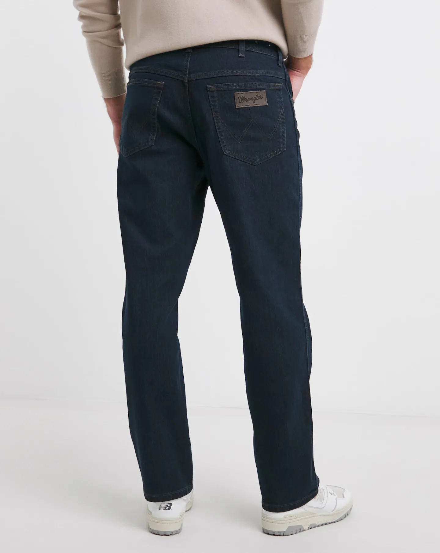 Wrangler Texas Straight Fit Jean
