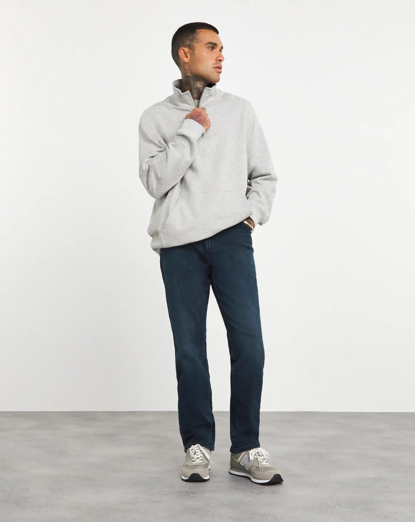 Wrangler Texas Stretch Straight Fit Jean