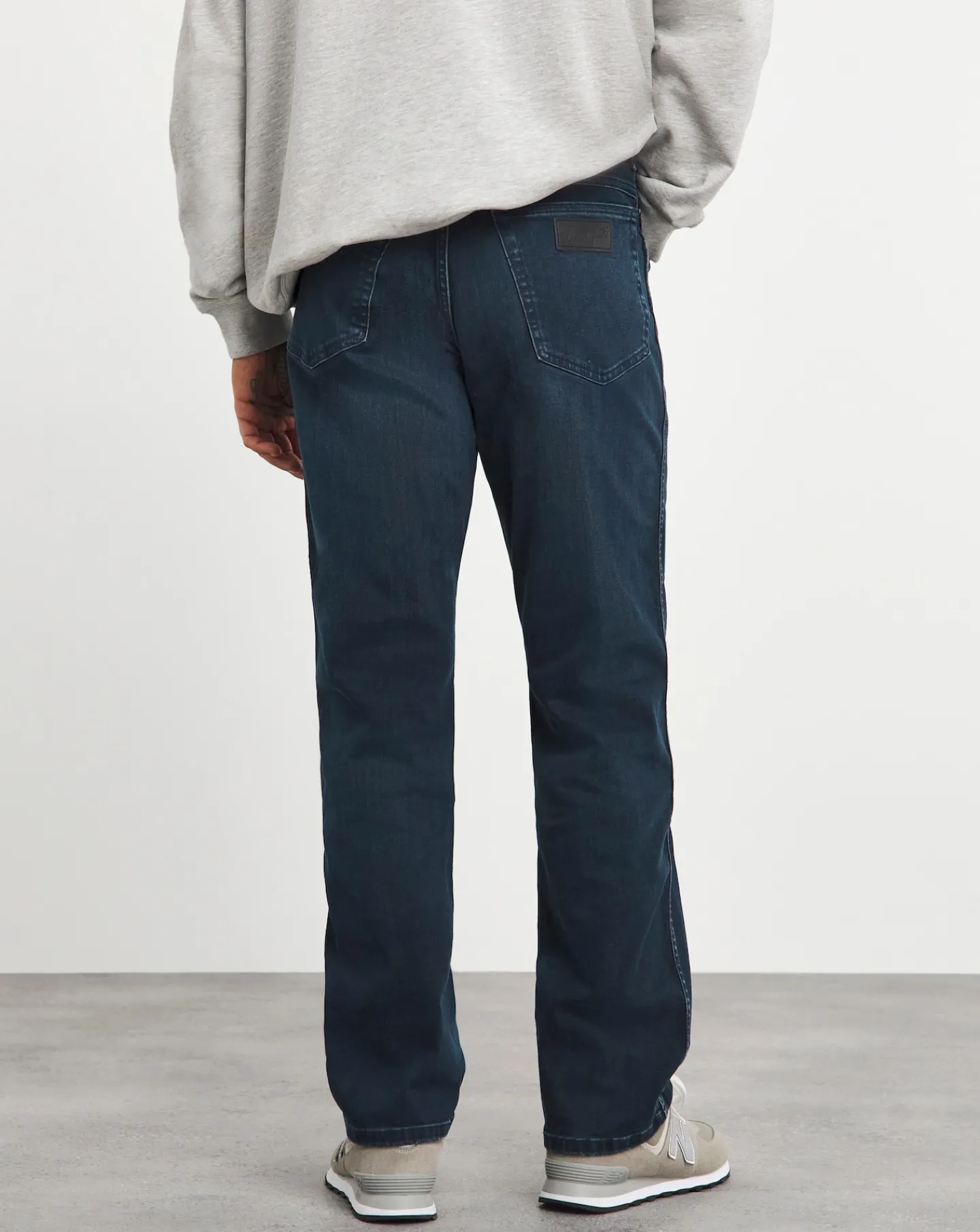Wrangler Texas Stretch Straight Fit Jean