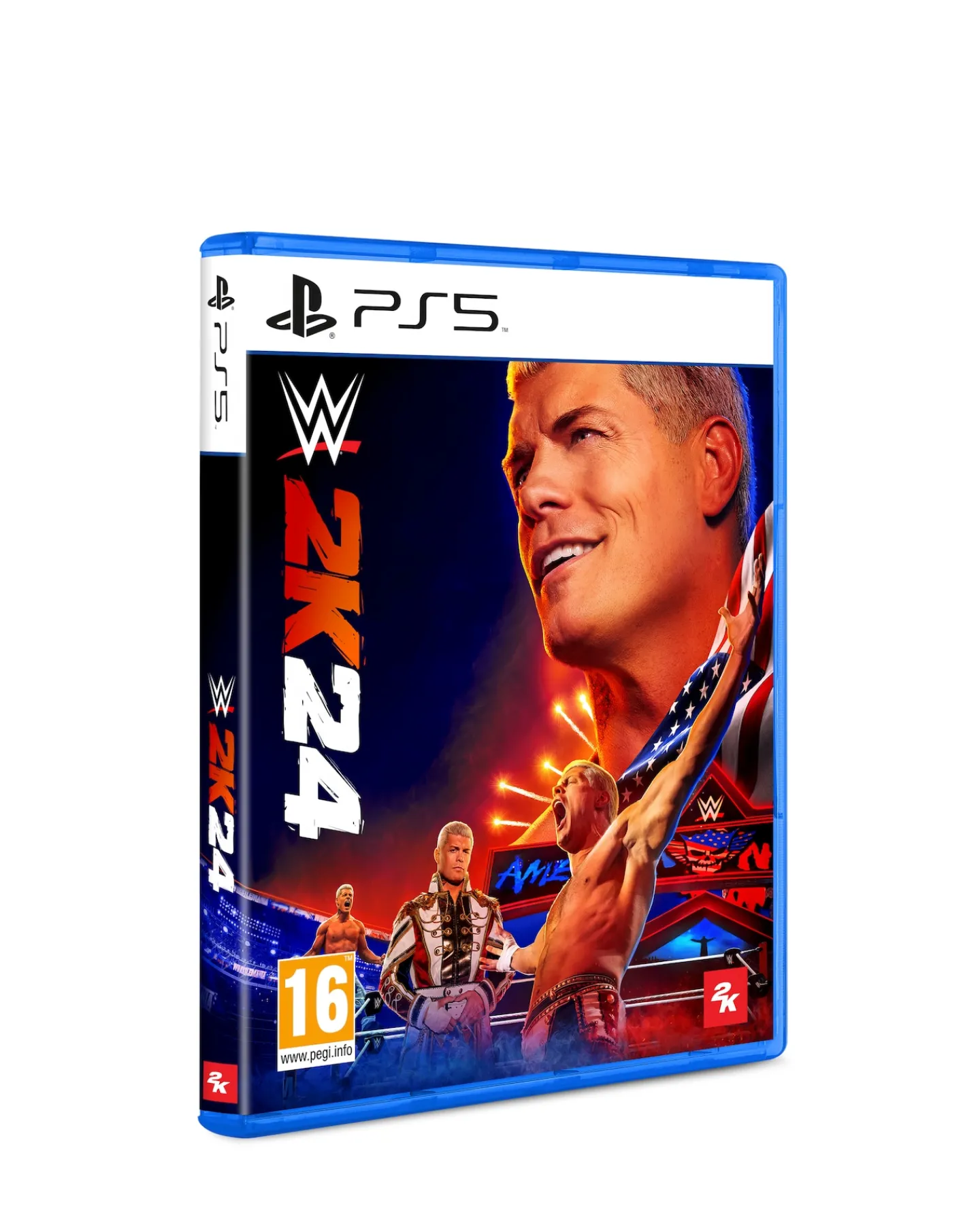 Playstation WWE 2K24 (PS5)