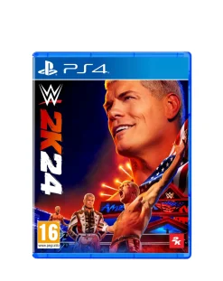Playstation WWE 2K24 (PS4)